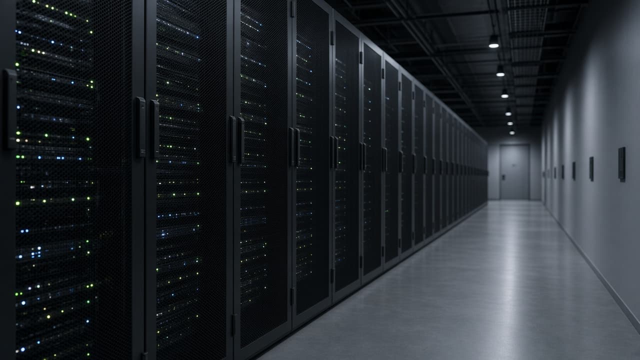 A secure, modern operations room